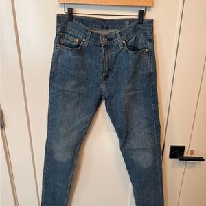 Levi's Men's Slim Fit 512 Blue Jeans